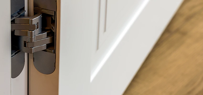 Closet Door Hardware Maintenance in Vincent, California