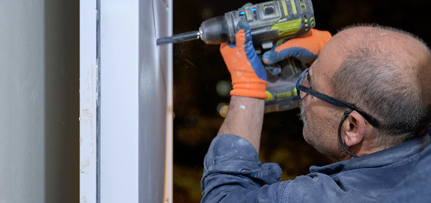 Residential Locksmith Keyless Entry Lock Replacement in Vincent, CA