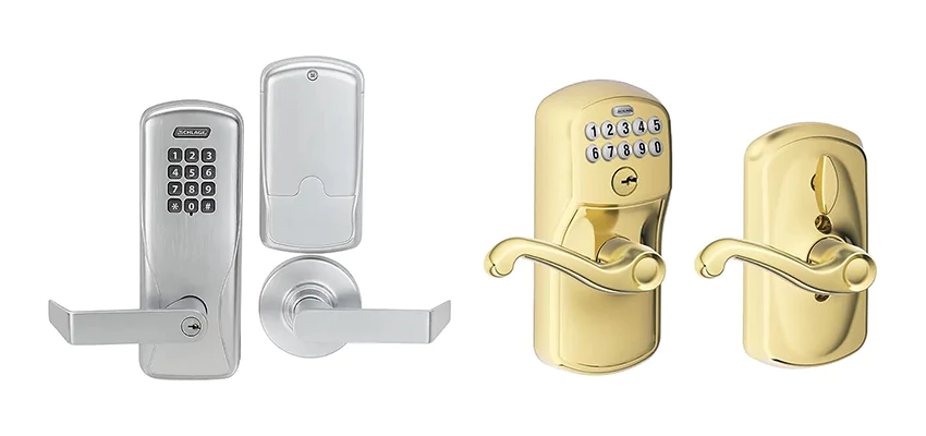Schlage Smart Locks Replacement in Vincent, California