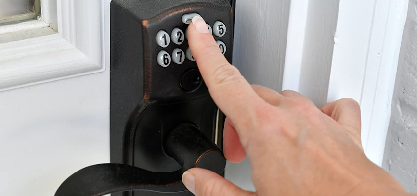 High-security Code Lock Ideas in Vincent, California