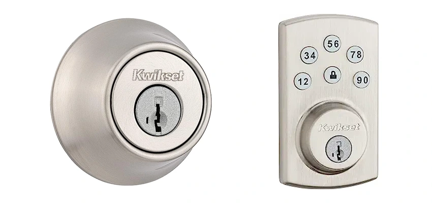 Kwikset Keypad Lock Repair And Installation in Vincent, CA