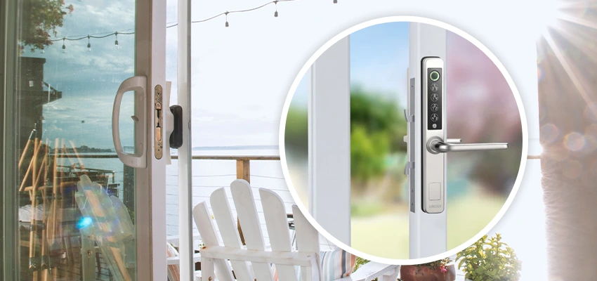 Sliding French Doors Locks Installation in Vincent, California