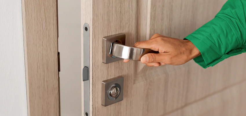 Garage Door Lock Reinforcements in Vincent, California