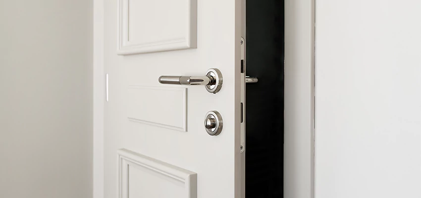 Folding Bathroom Door With Lock Solutions in Vincent, CA