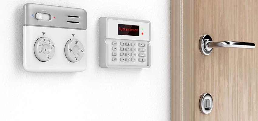Commercial Electronic Door Lock Services in Vincent, CA
